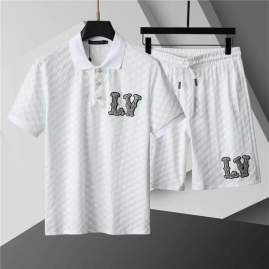 Picture of LV Shirt Pant Suits _SKULVM-3XL3cr42823247